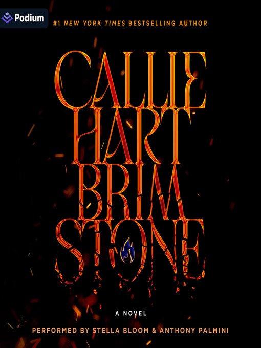 Title details for Brimstone by Callie Hart - Available